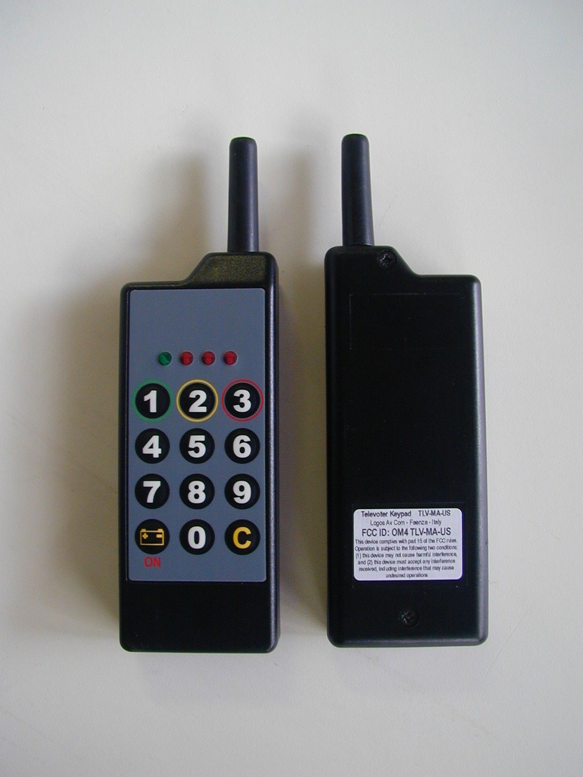 Product image for OM4TLV-MA-US