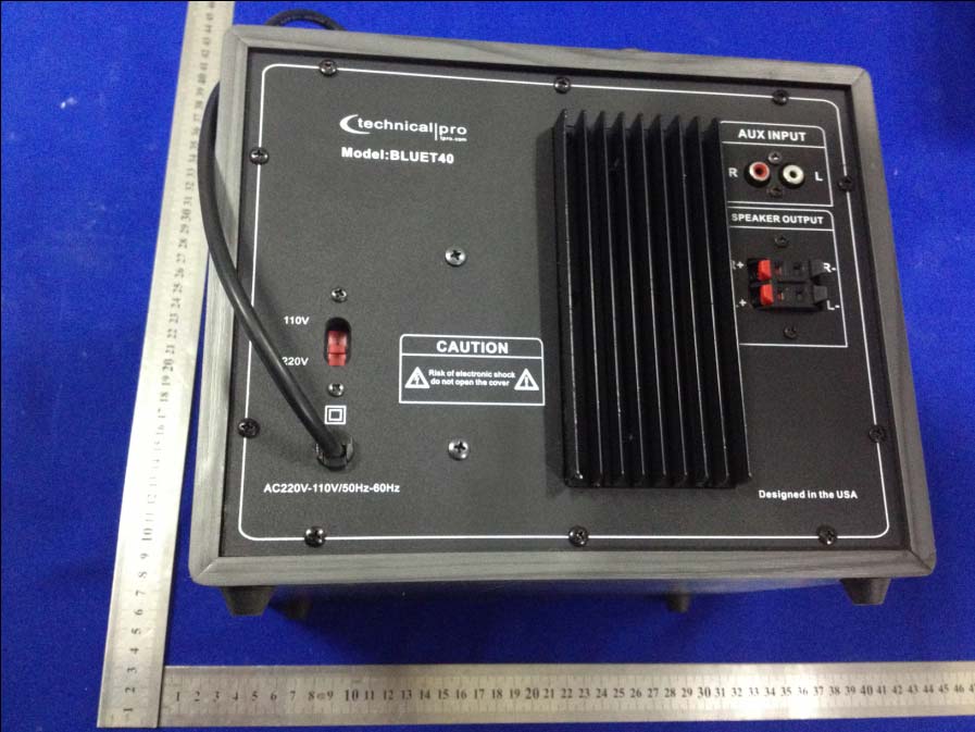 Product image for OMABLUET40