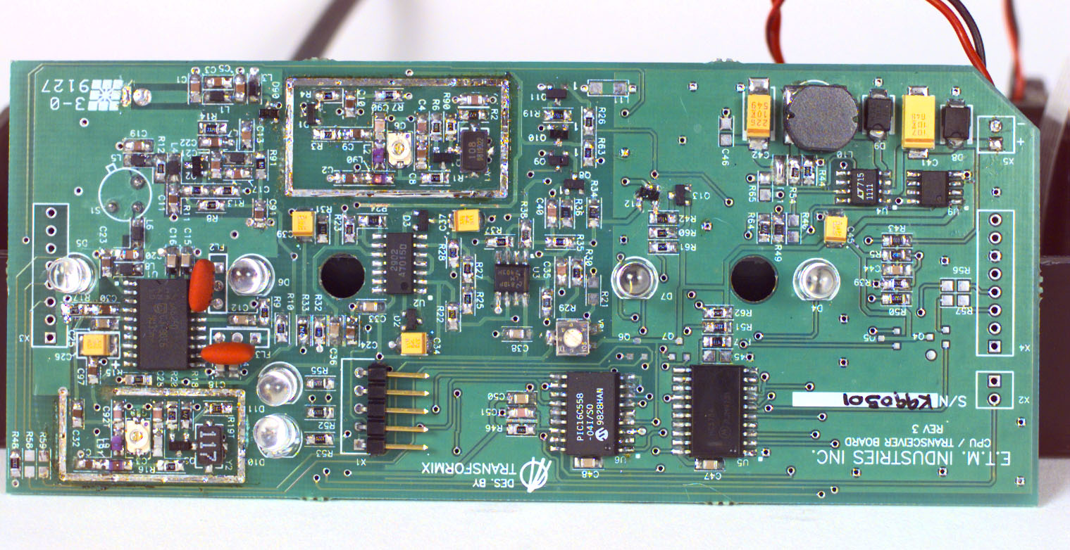 Product image for OMBETM-FA-K-4