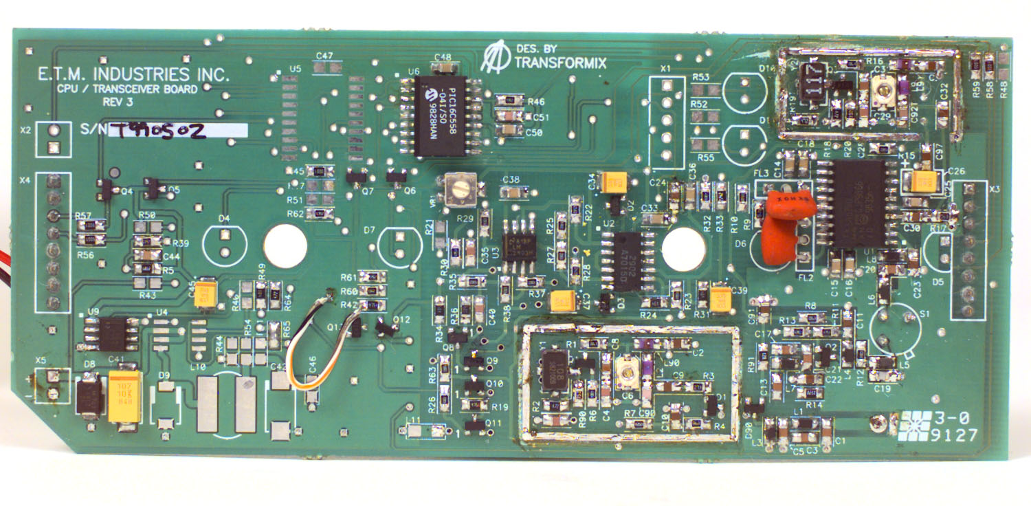 Product image for OMBETM-FA-T-4