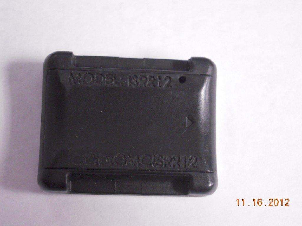 Product image for OMCISRR12