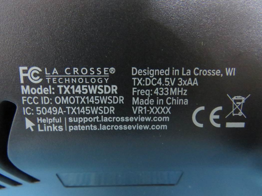 Product image for OMOTX145WSDR