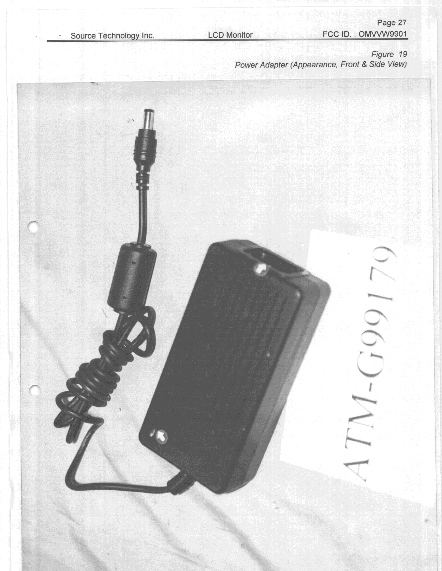 Product image for OMVVW9901