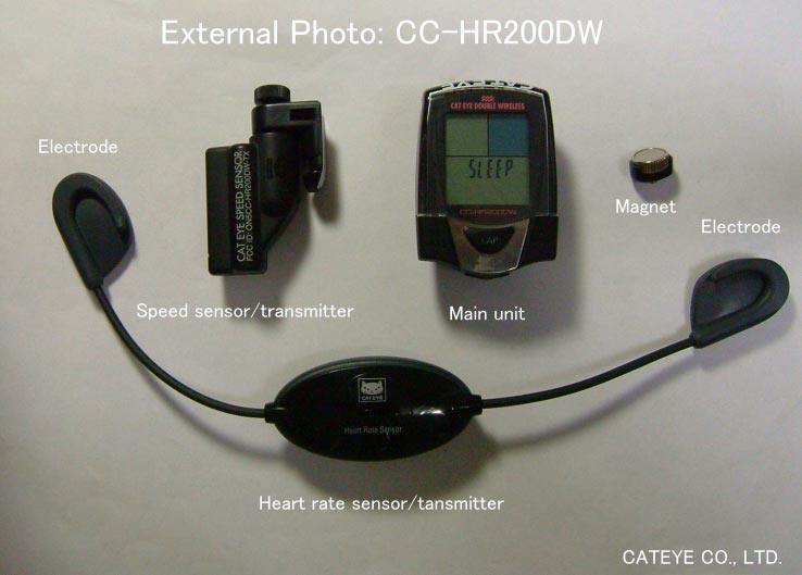 Product image for ON5CC-HR200DW-TX
