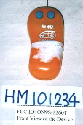 Product image for ON9S-2260T