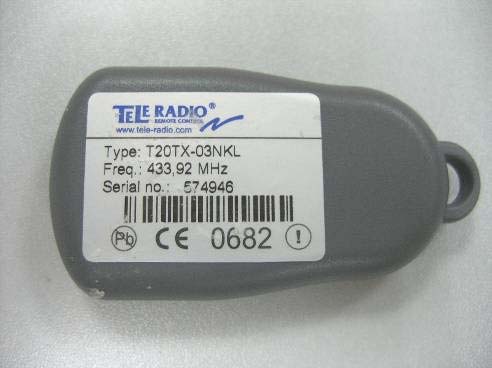 Product image for ONFT20TX-0XNKL