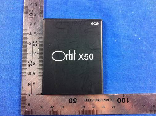 Product image for ONGORBITX50