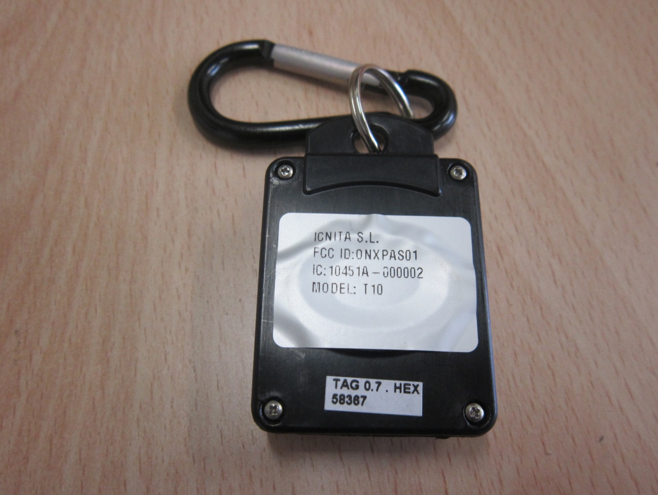Product image for ONXPAS01