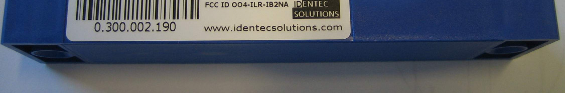 Product image for OO4-ILR-IB2NA