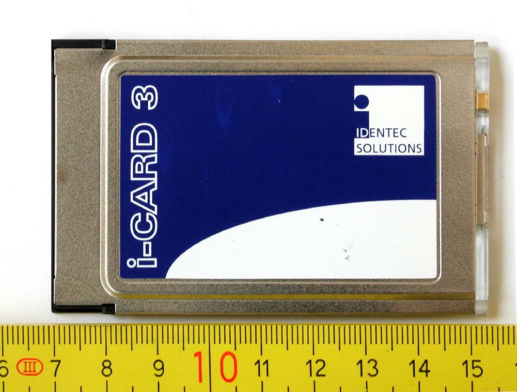 Product image for OO4-ILR-ICARD3