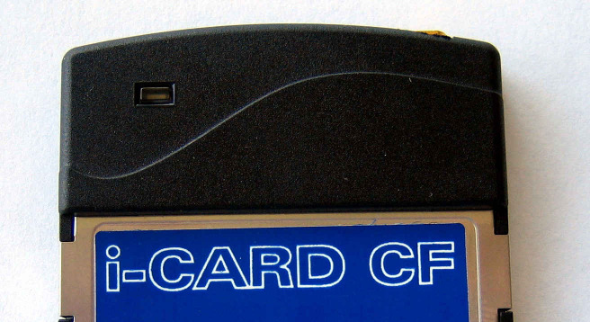 Product image for OO4-ILR-ICARDCF