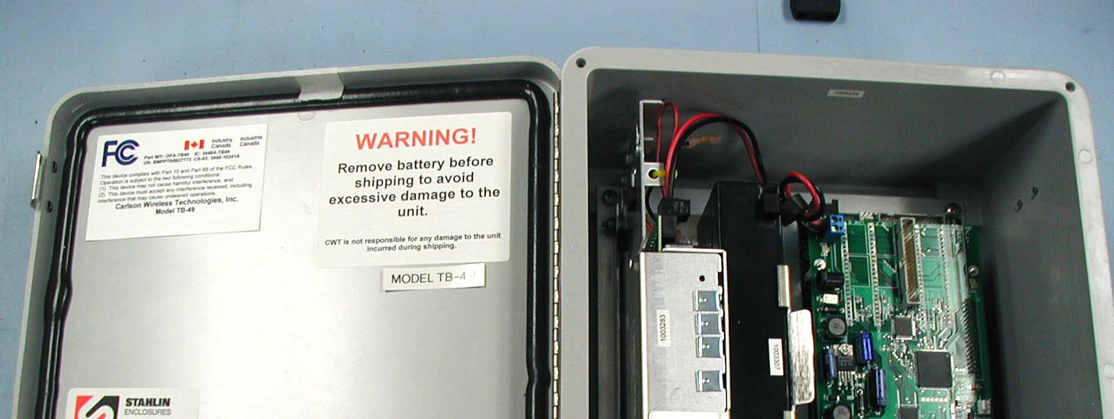 Product image for OPA-TB49