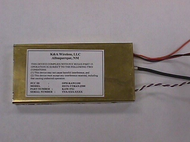 Product image for OPH-KAW1100