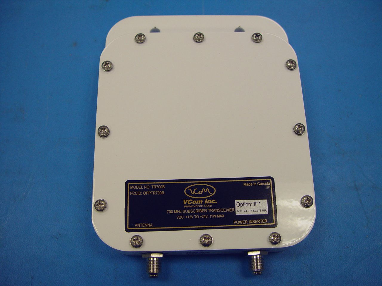 Product image for OPPTR700B