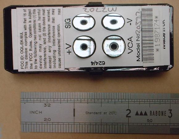 Product image for OQL-EK-MUL