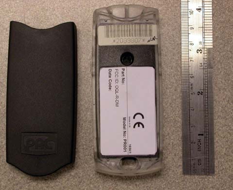 Product image for OQL-R-DM