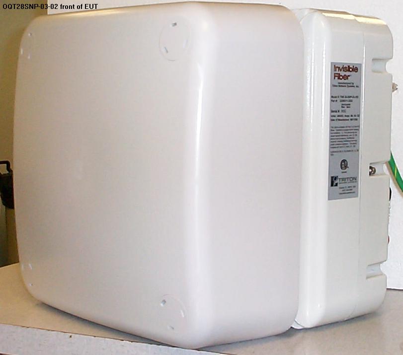 Product image for OQT28SNP-03-02