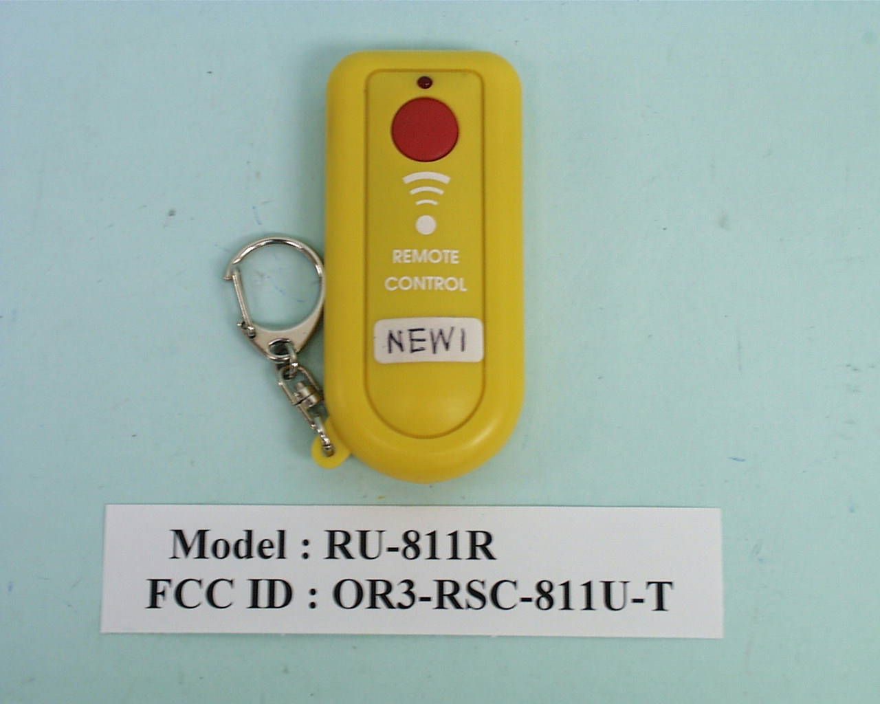 Product image for OR3-RSC-811U-T