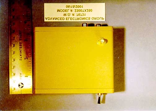 Product image for ORG2300TX250