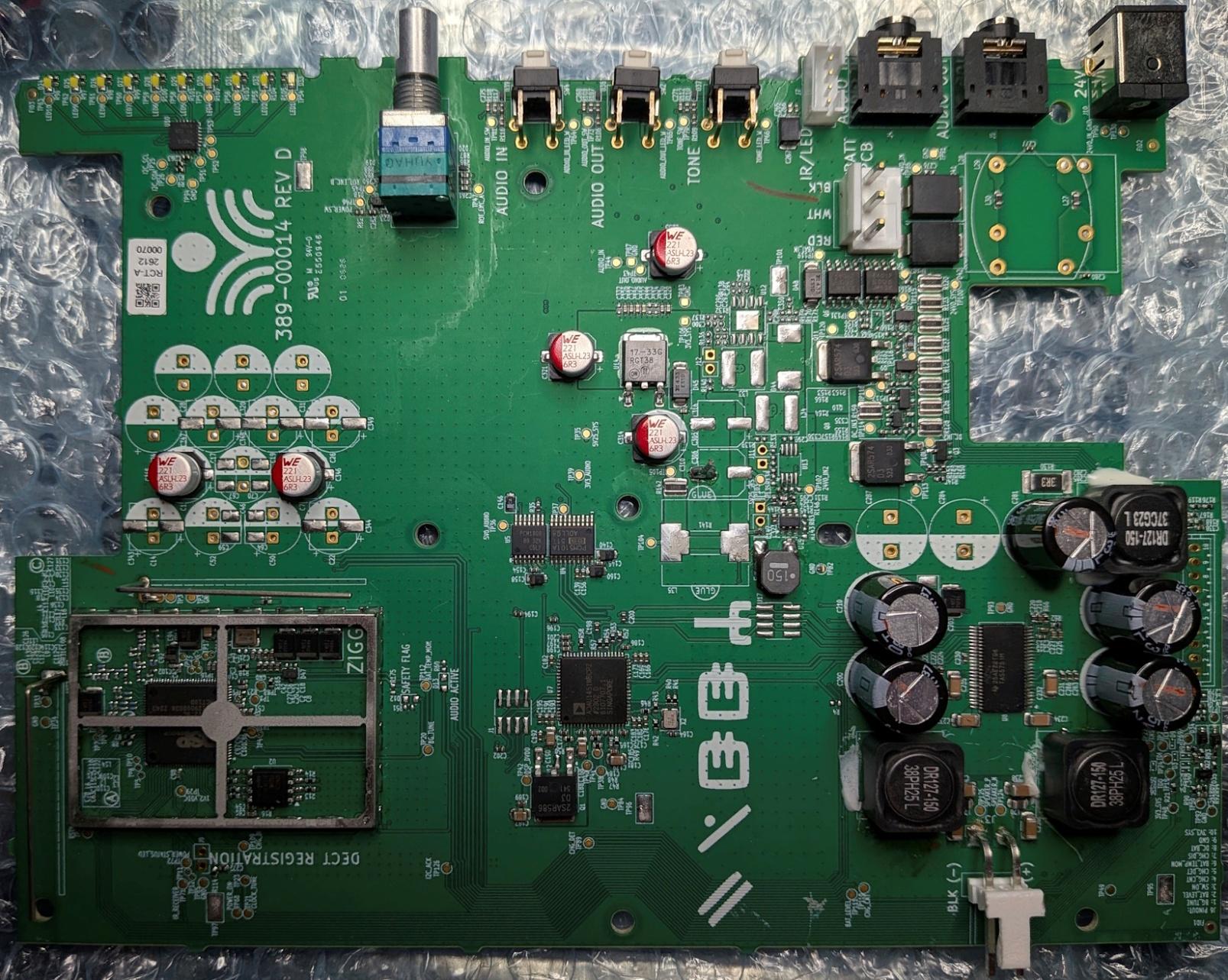 Product image for ORV-LSRCT