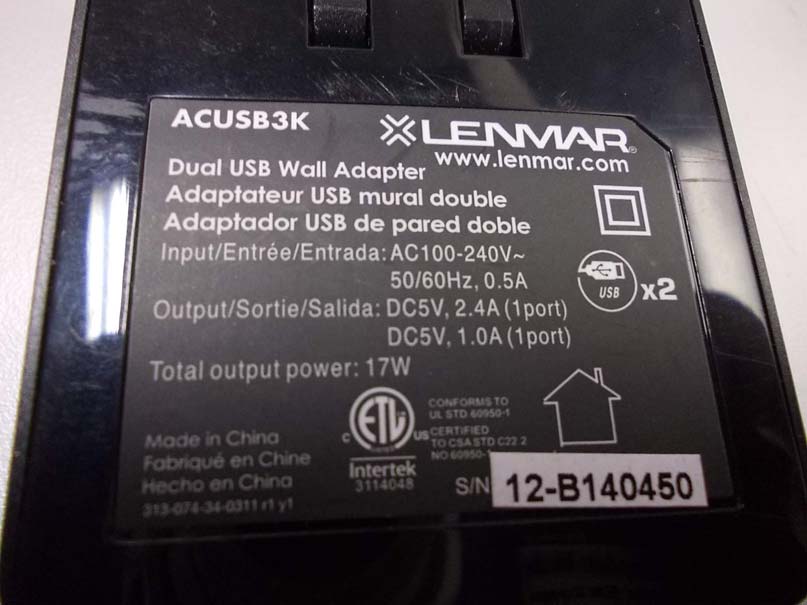 Product image for ORV-LSSM