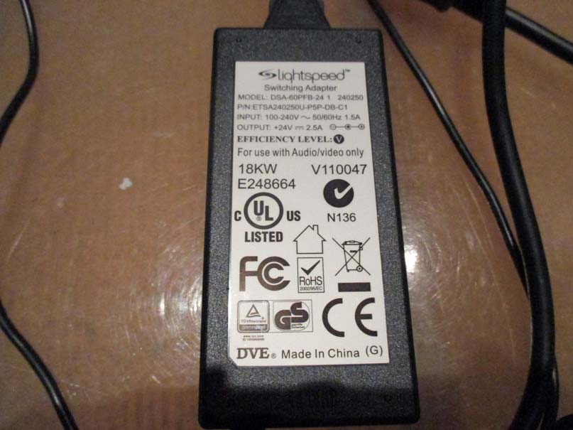 Product image for ORV-LSTCA