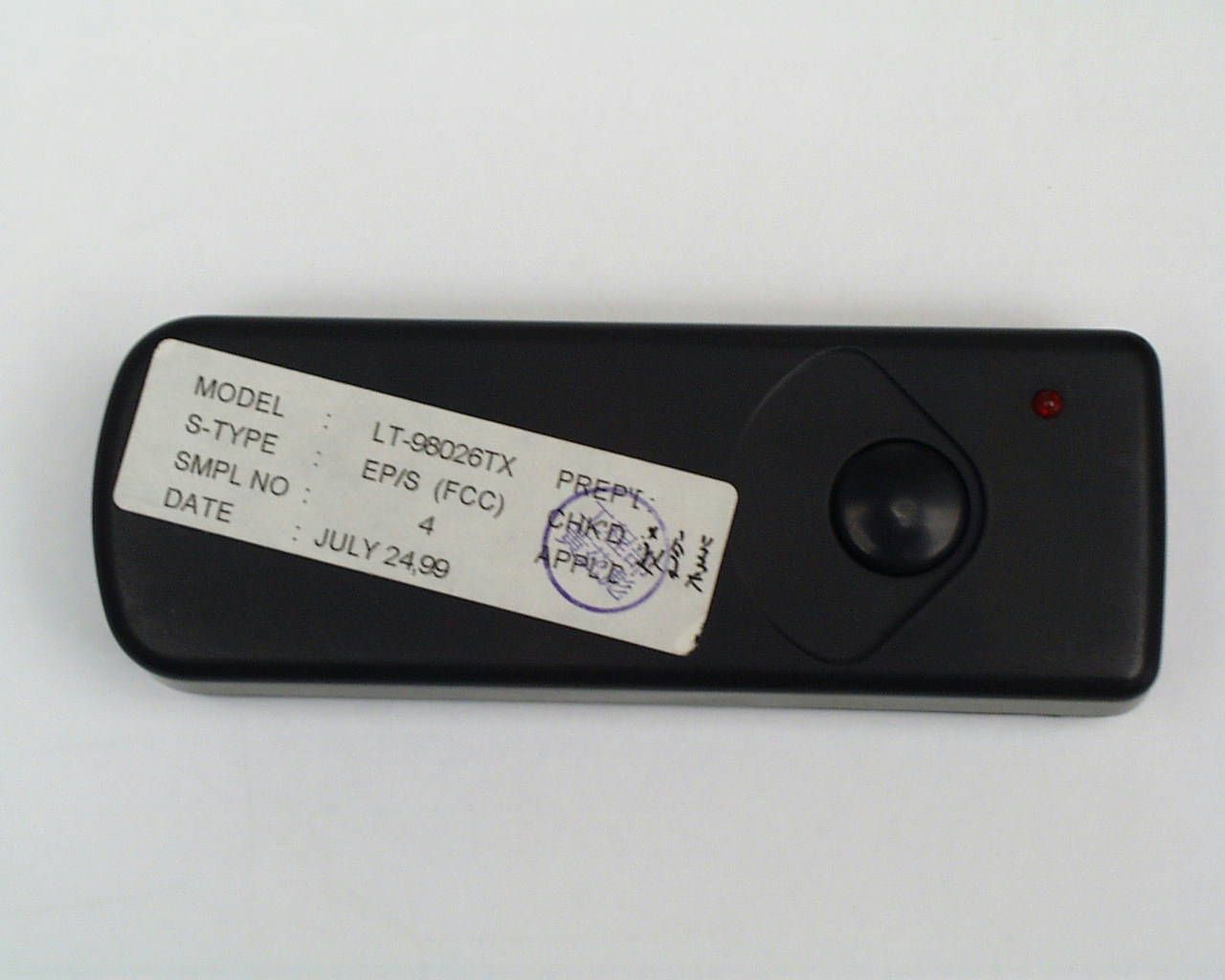 Product image for OSI-DSTXR