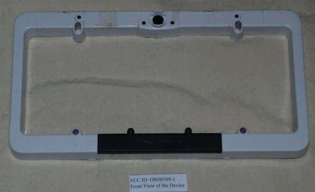 Product image for OSO0589-1