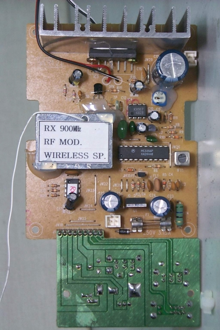 Product image for OSRESTAW5154RX