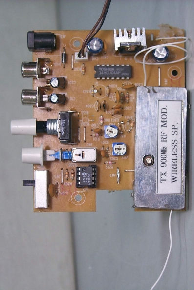 Product image for OSRESTAW5154TX