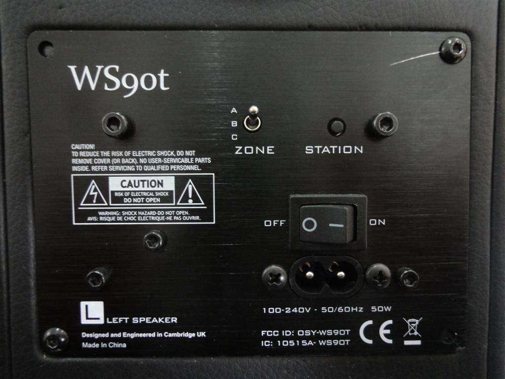 Product image for OSY-WS90T