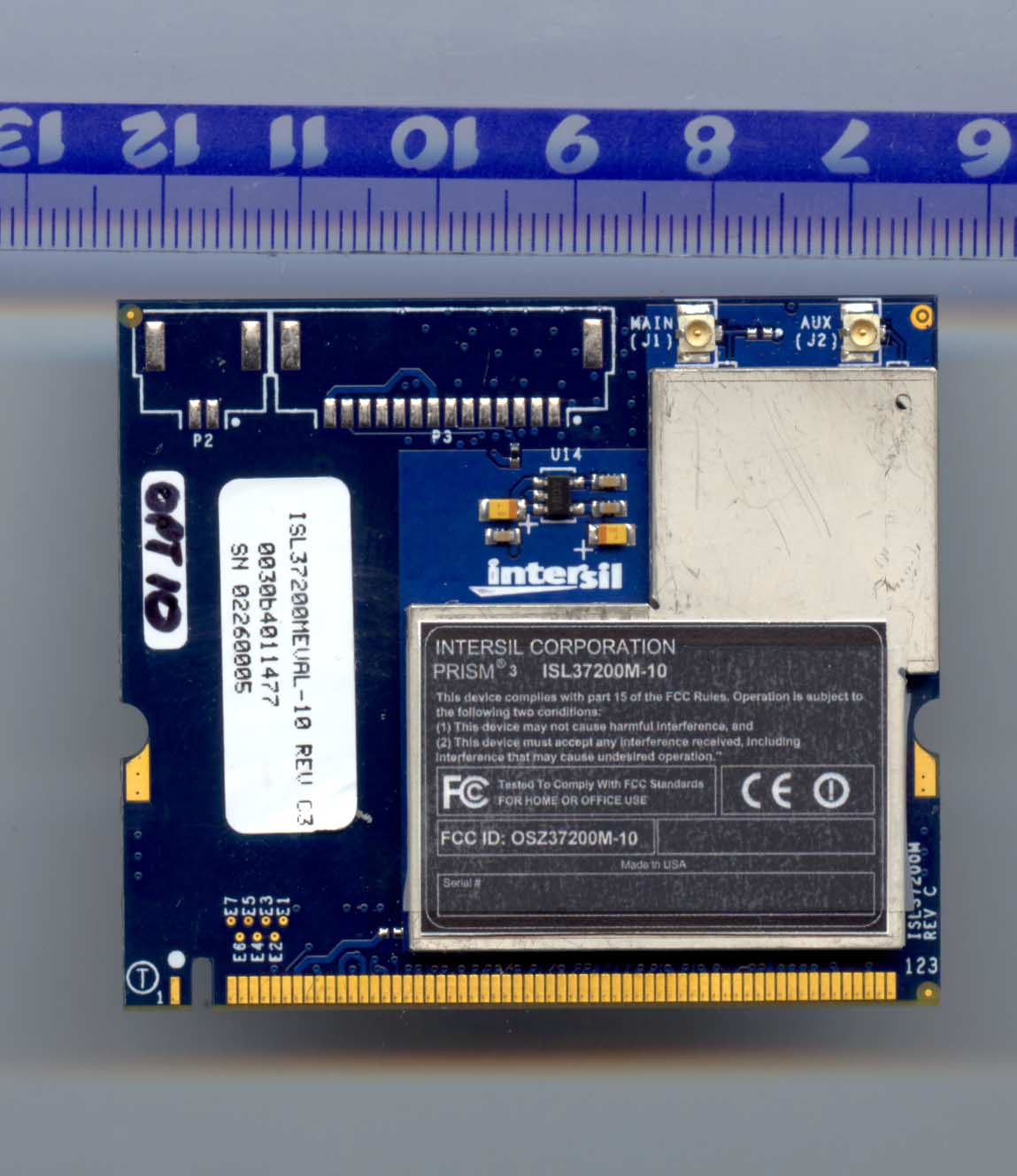 Product image for OSZ37200M-10