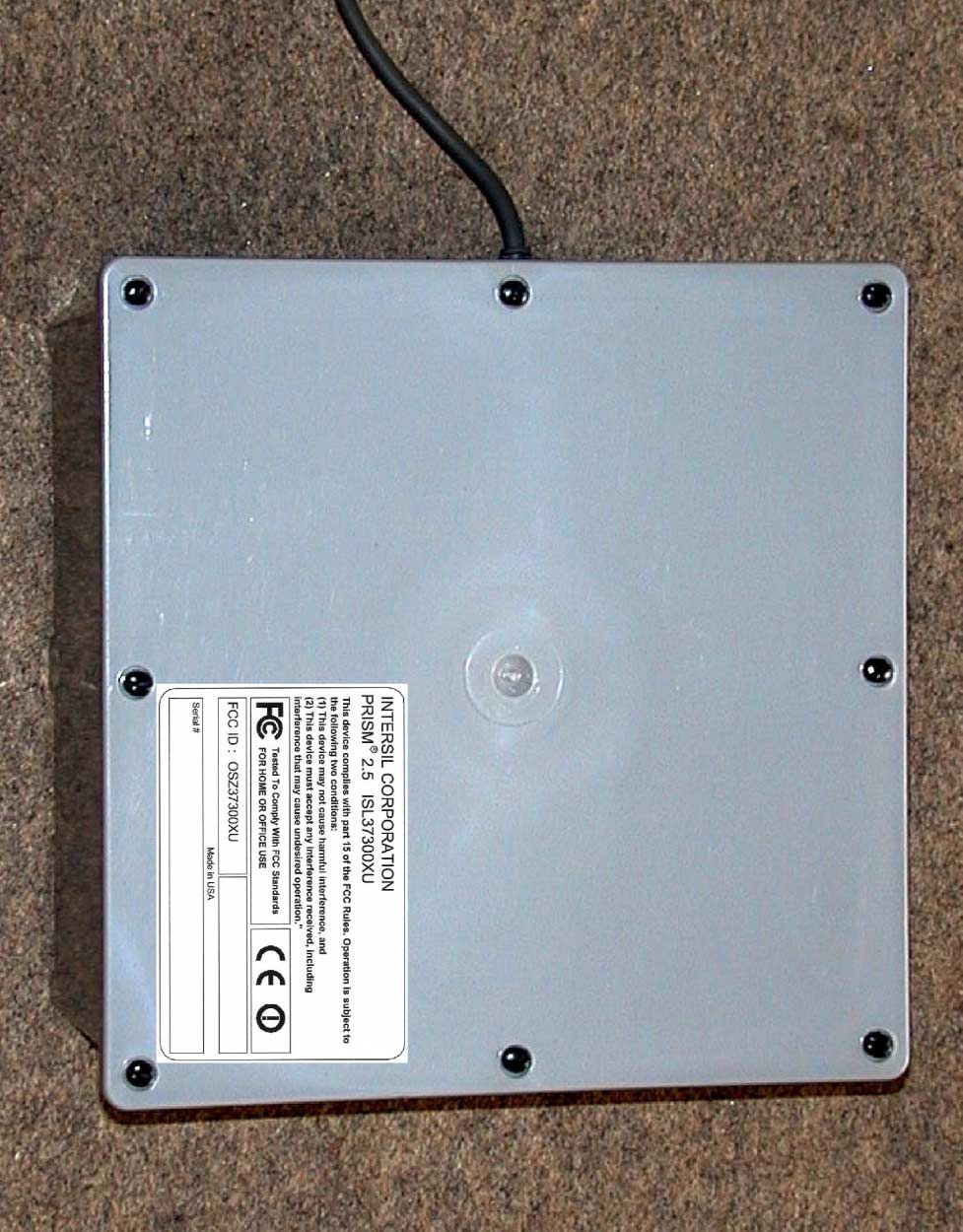 Product image for OSZ37300XU