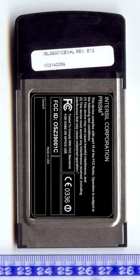 Product image for OSZ39001C