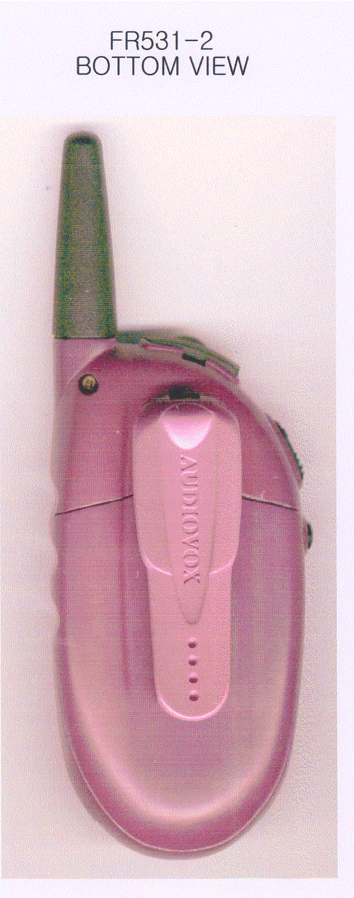 Product image for OTVSBTFR531-2