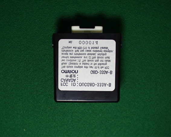 Product image for OUCG8D-333A-B