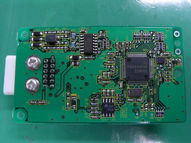 Product image for OUCG8D-645M