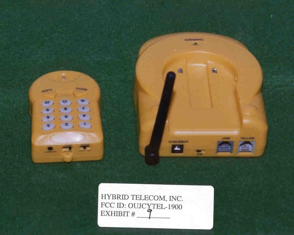 Product image for OUJCYTEL-1900