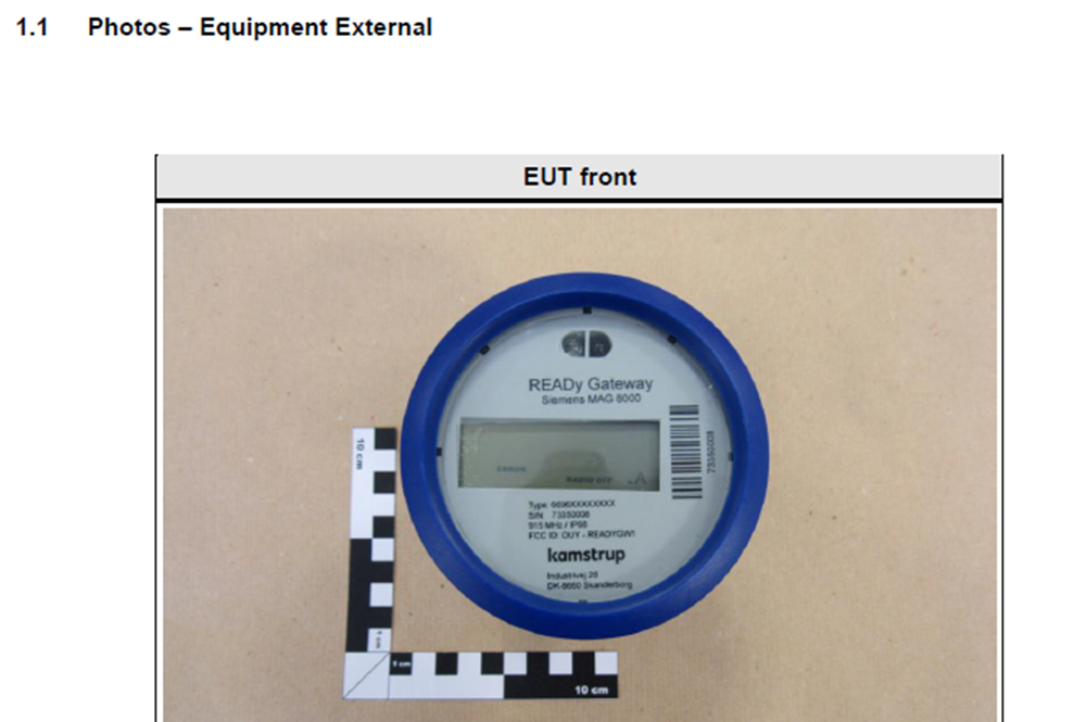 Product image for OUY-READYGW1