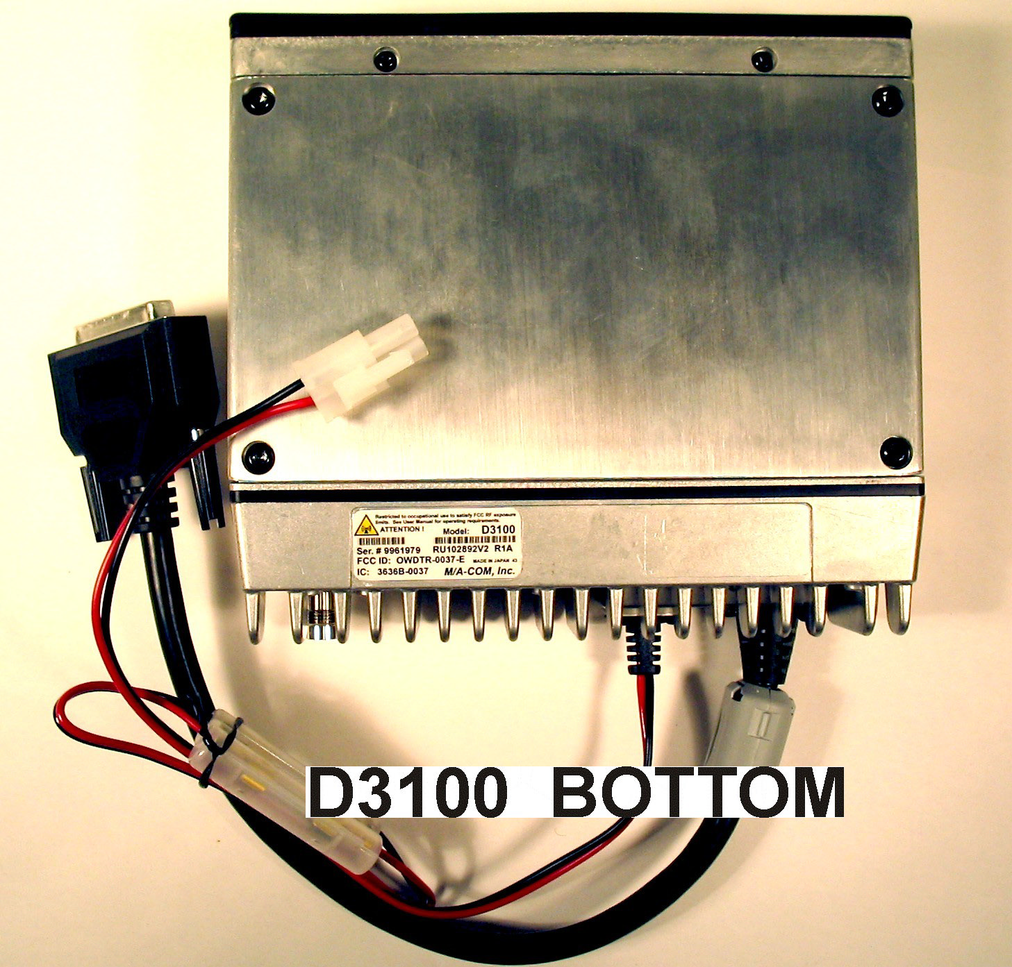 Product image for OWDTR-0037-E