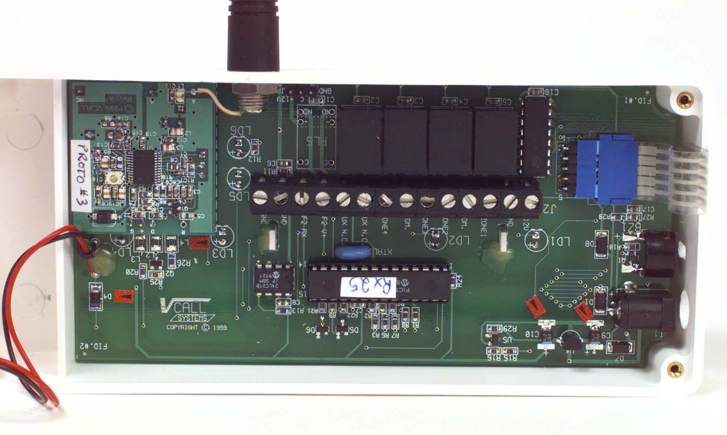 Product image for OWKVC100