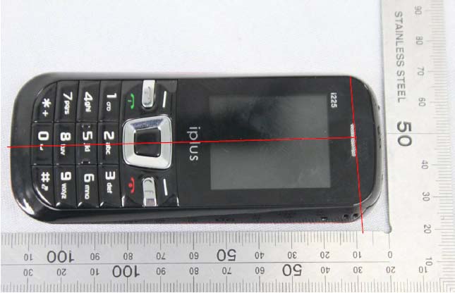 Product image for OX8IPLUSI225