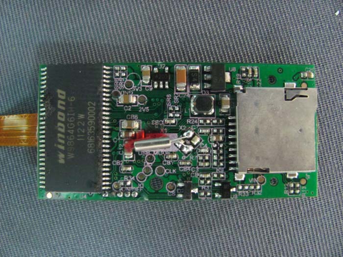 Product image for OYK-FCC84601