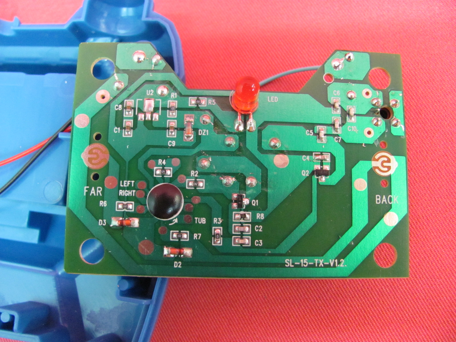 Product image for OYK-TX027145-1101