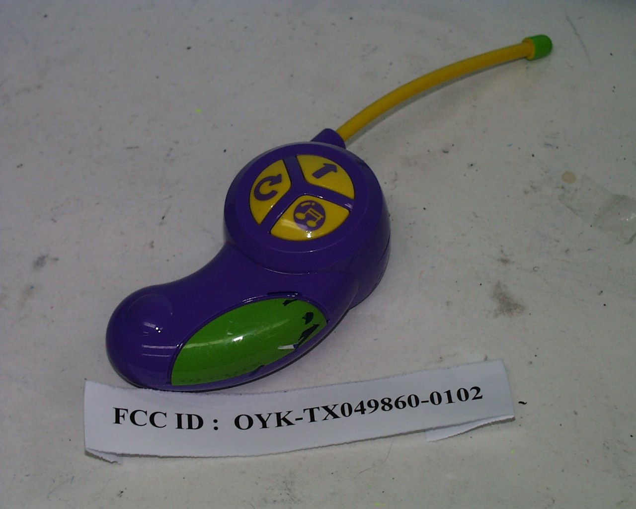 Product image for OYK-TX049860-0102