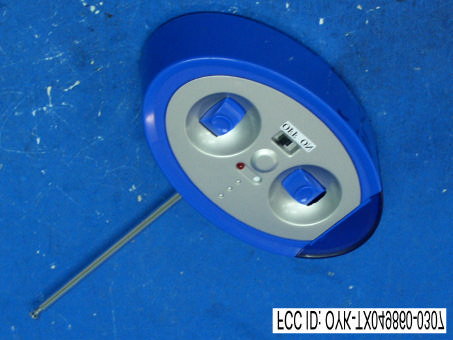 Product image for OYK-TX049860-0307