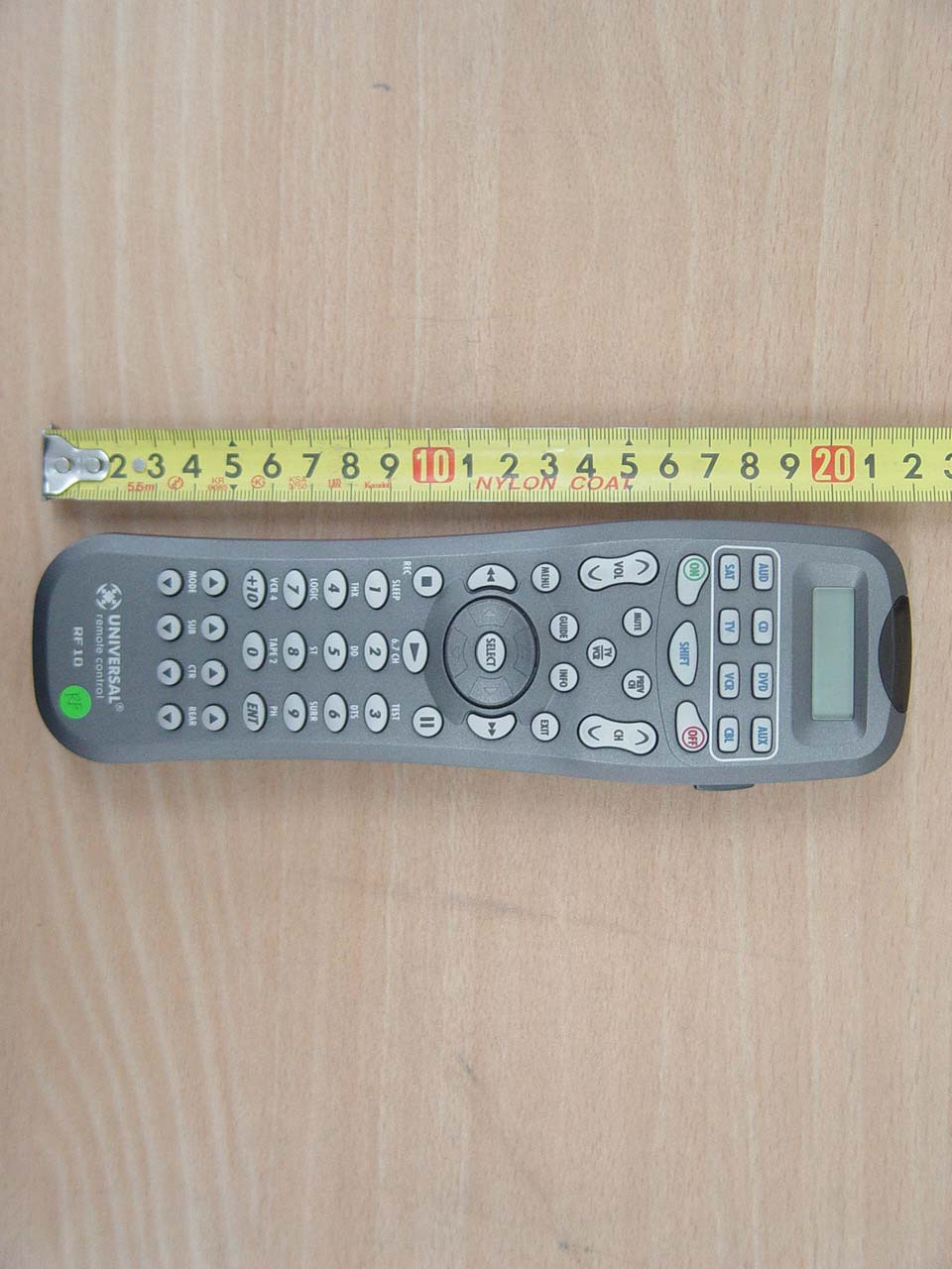 Product image for OZ5URC-100