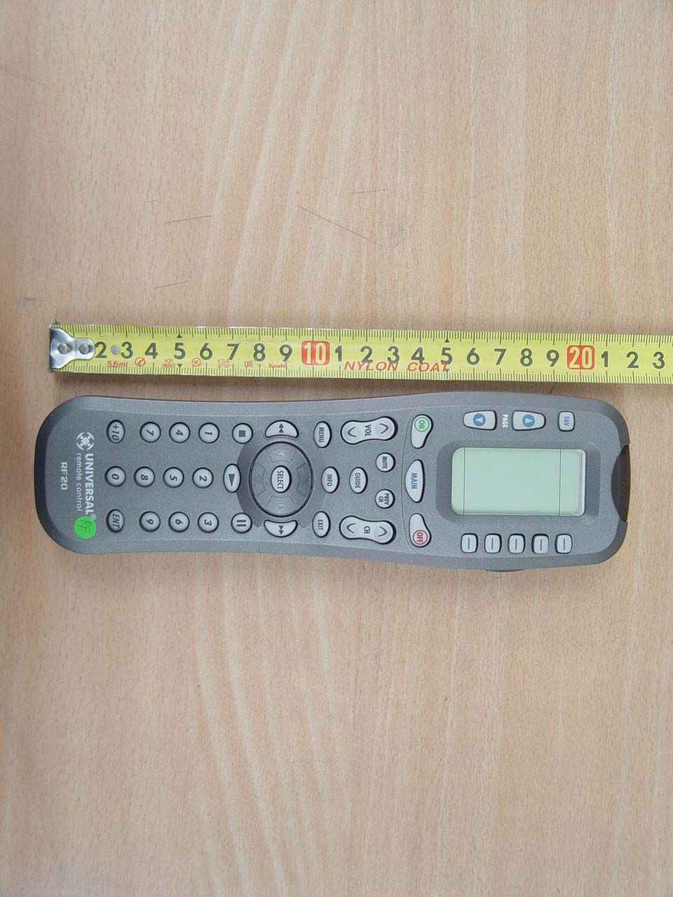 Product image for OZ5URC-200