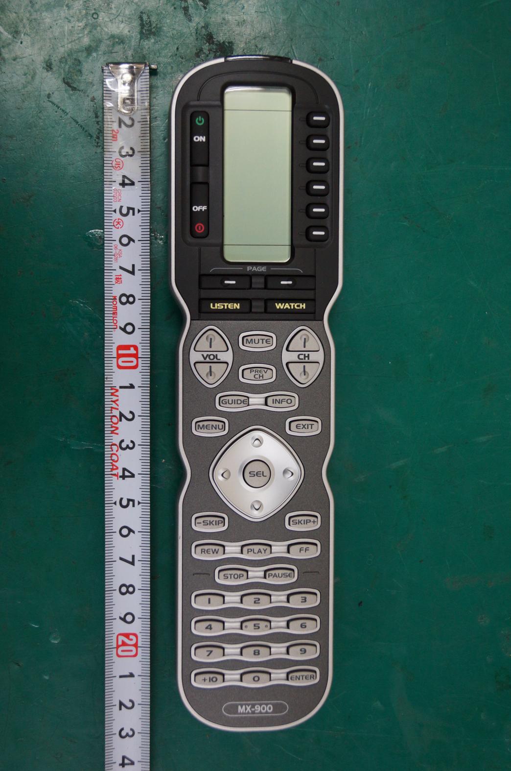 Product image for OZ5URC-MX900