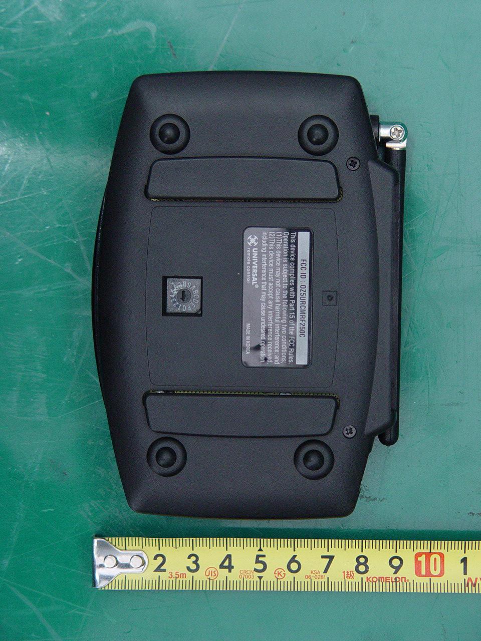 Product image for OZ5URCMRF250C